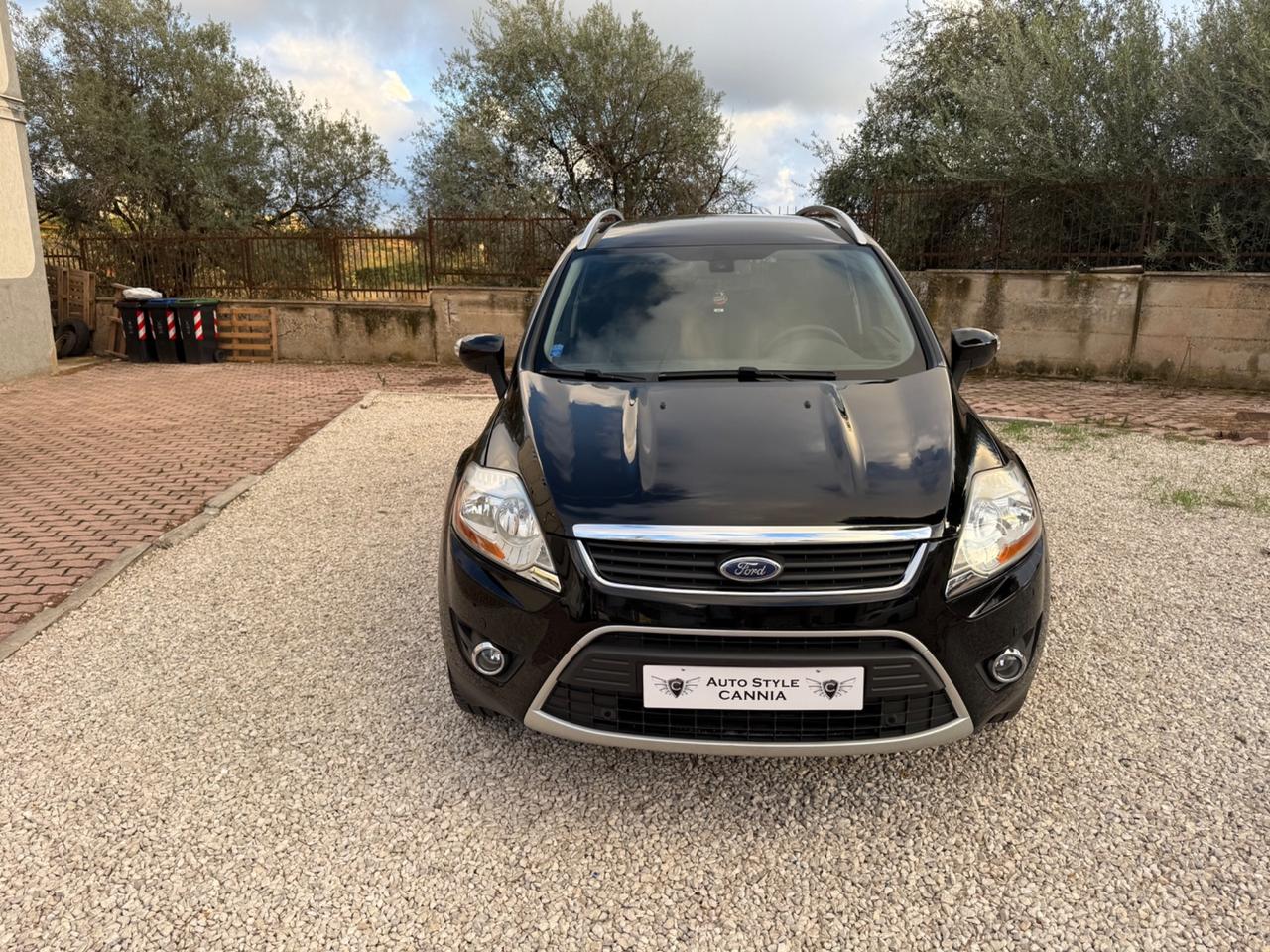Ford Kuga 2.0 TDCi 163 CV 4WD Titanium DPF
