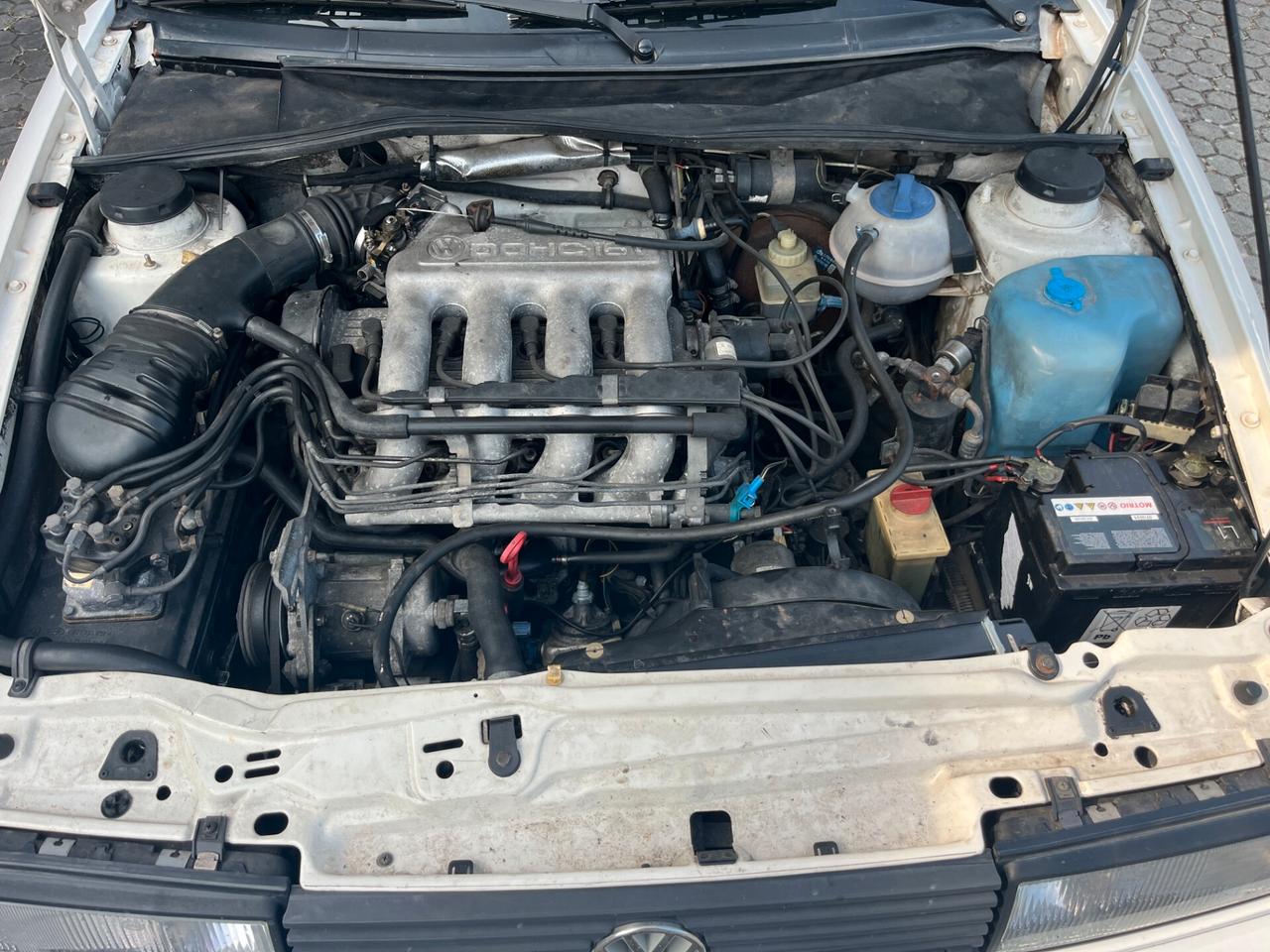 Volkswagen Corrado 1800i cat