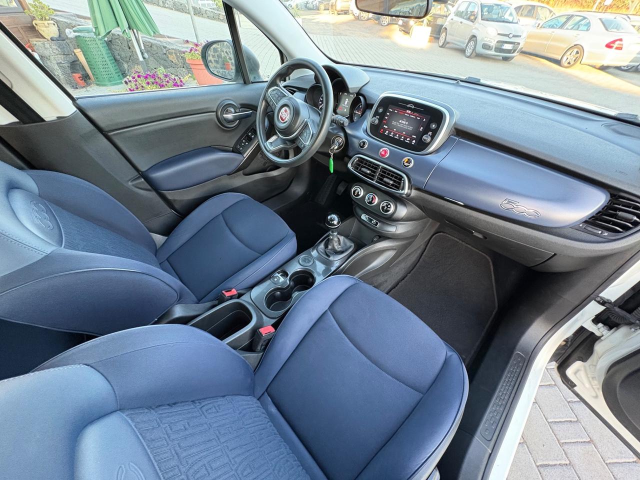 Fiat 500X 1.3 MultiJet 95 CV Connect