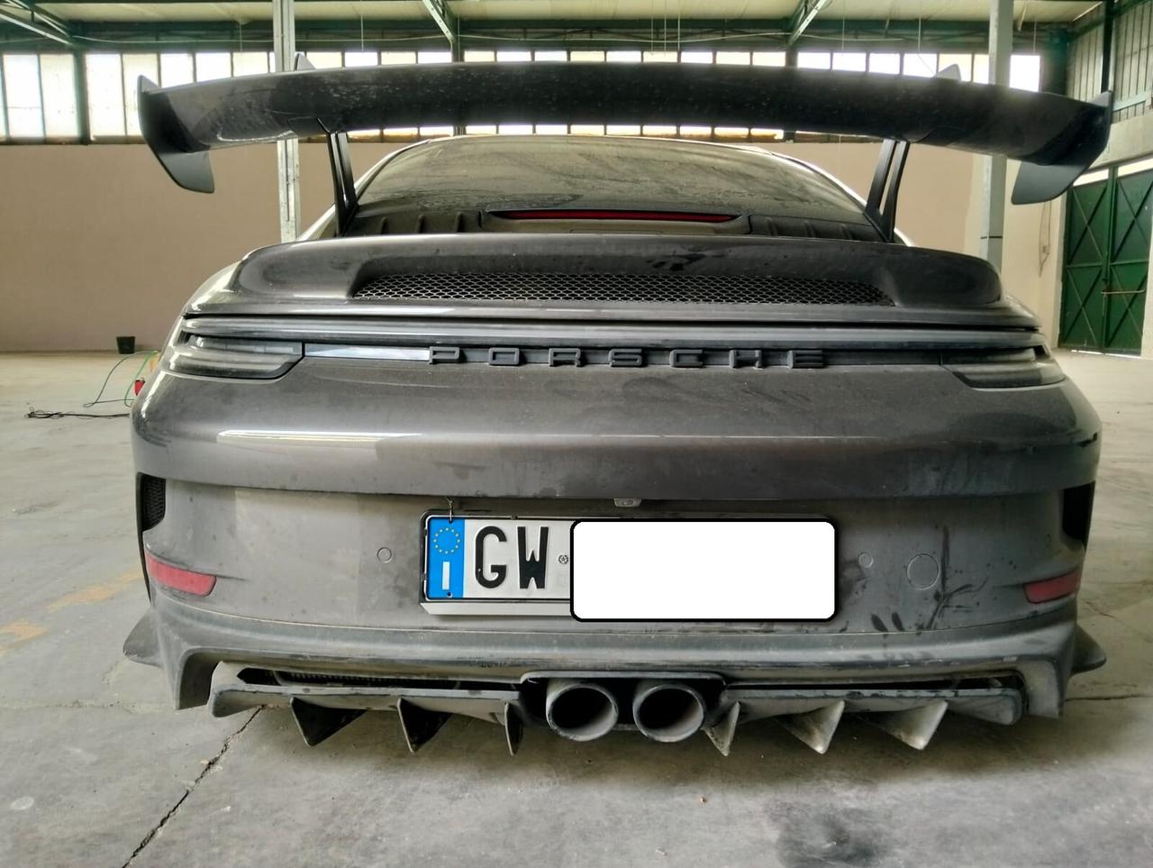 Porsche 911 GT3 2024 SINISTRATA