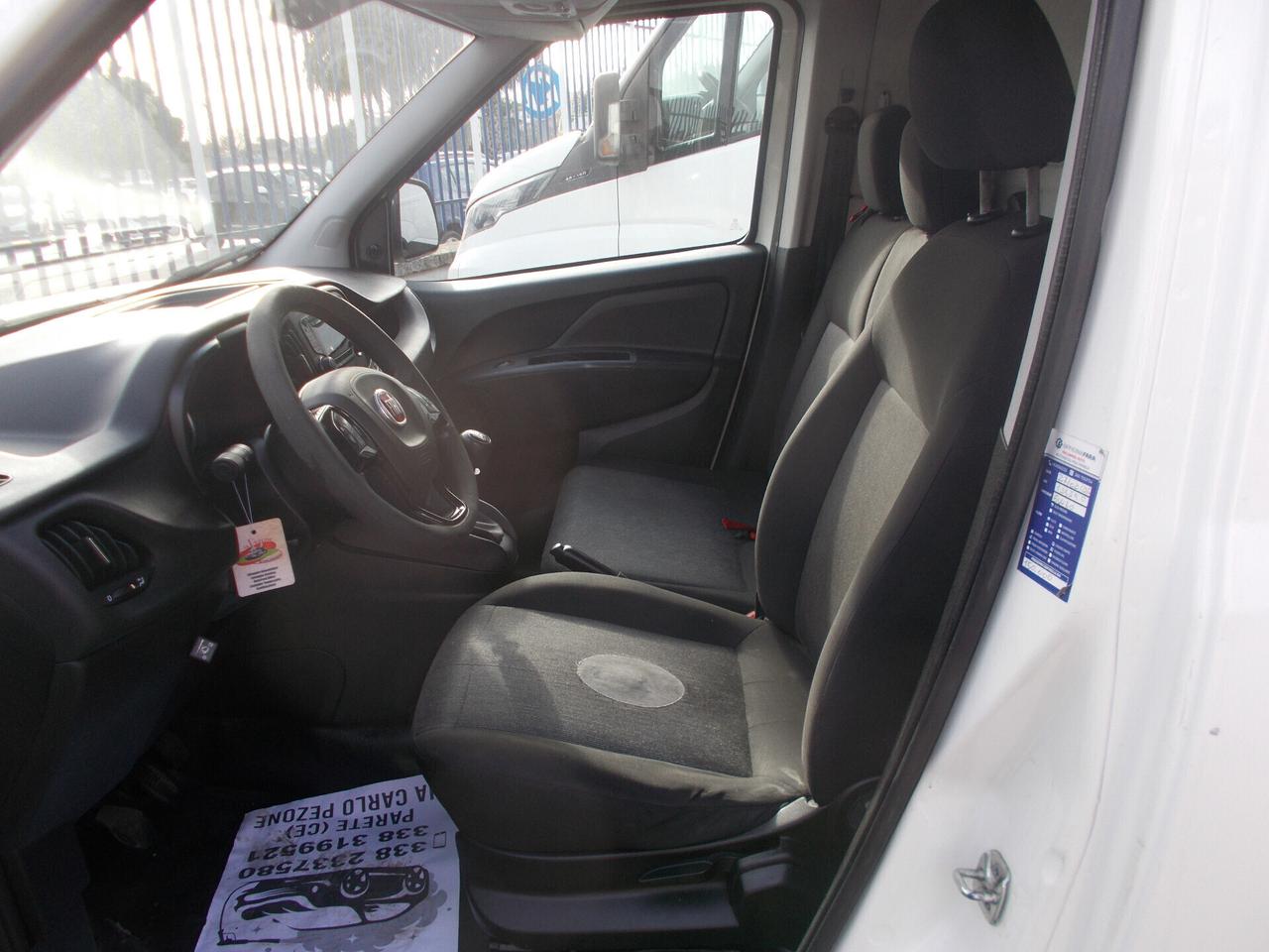 iveco fiat doblo anno 2019 benzina gas