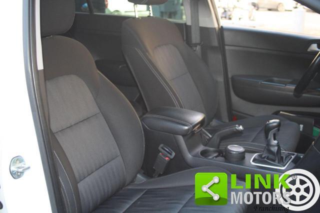 KIA Sportage 1.6 CRDI 115 CV 2WD Energy