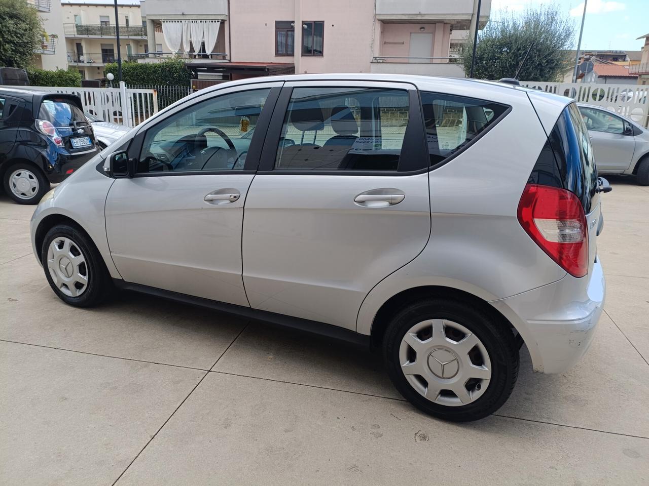 Mercedes-benz A 160 BlueEFFICIENCY Style