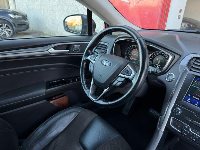 FORD Mondeo 2.0 150CV.aut.Titanium Business Unicoprop.IVA/ESP.