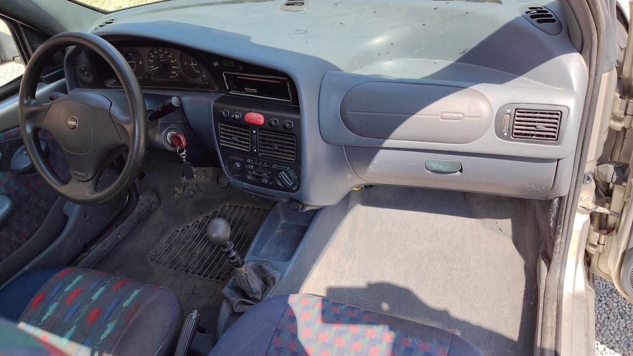 Fiat Strada 1.2 75 cat Pick Up