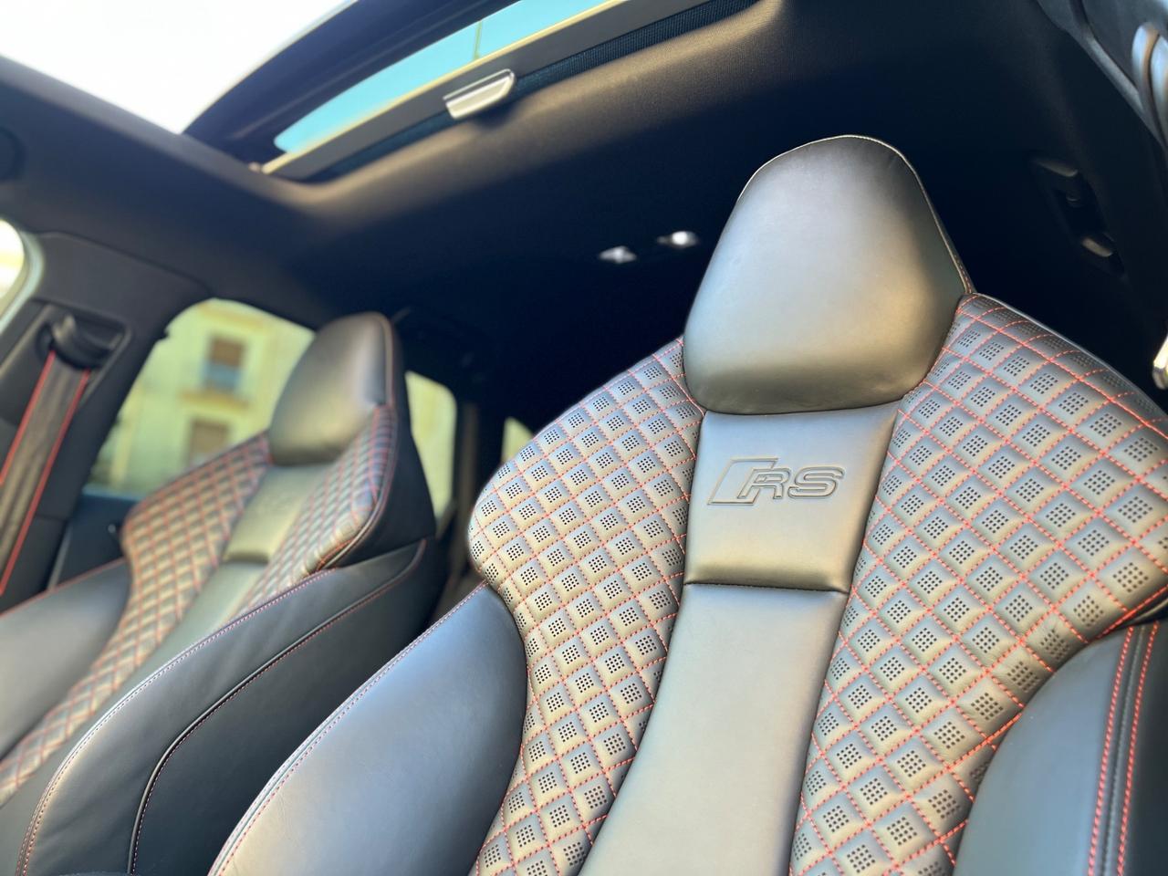 AUDI RS3 2.5 TFSI 400 Cv QUATTRO S TRONIC TETTO B&O FULL