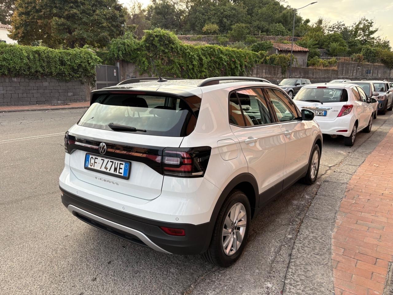 Volkswagen T-Cross 1.0 TSI Sport 95cv 2022