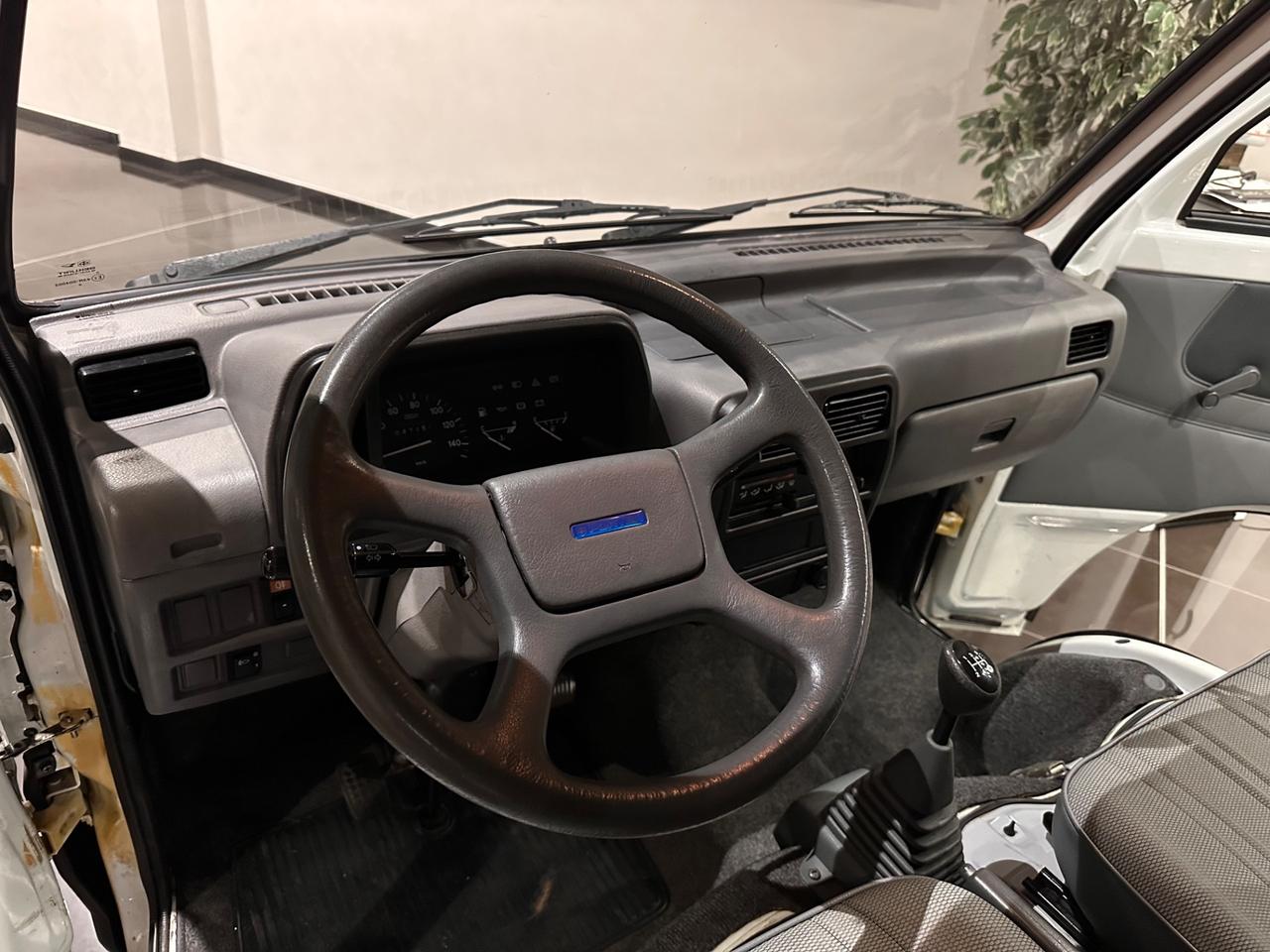 Piaggio Porter 1.3i 65CV 4x2 Maxxi Pianale