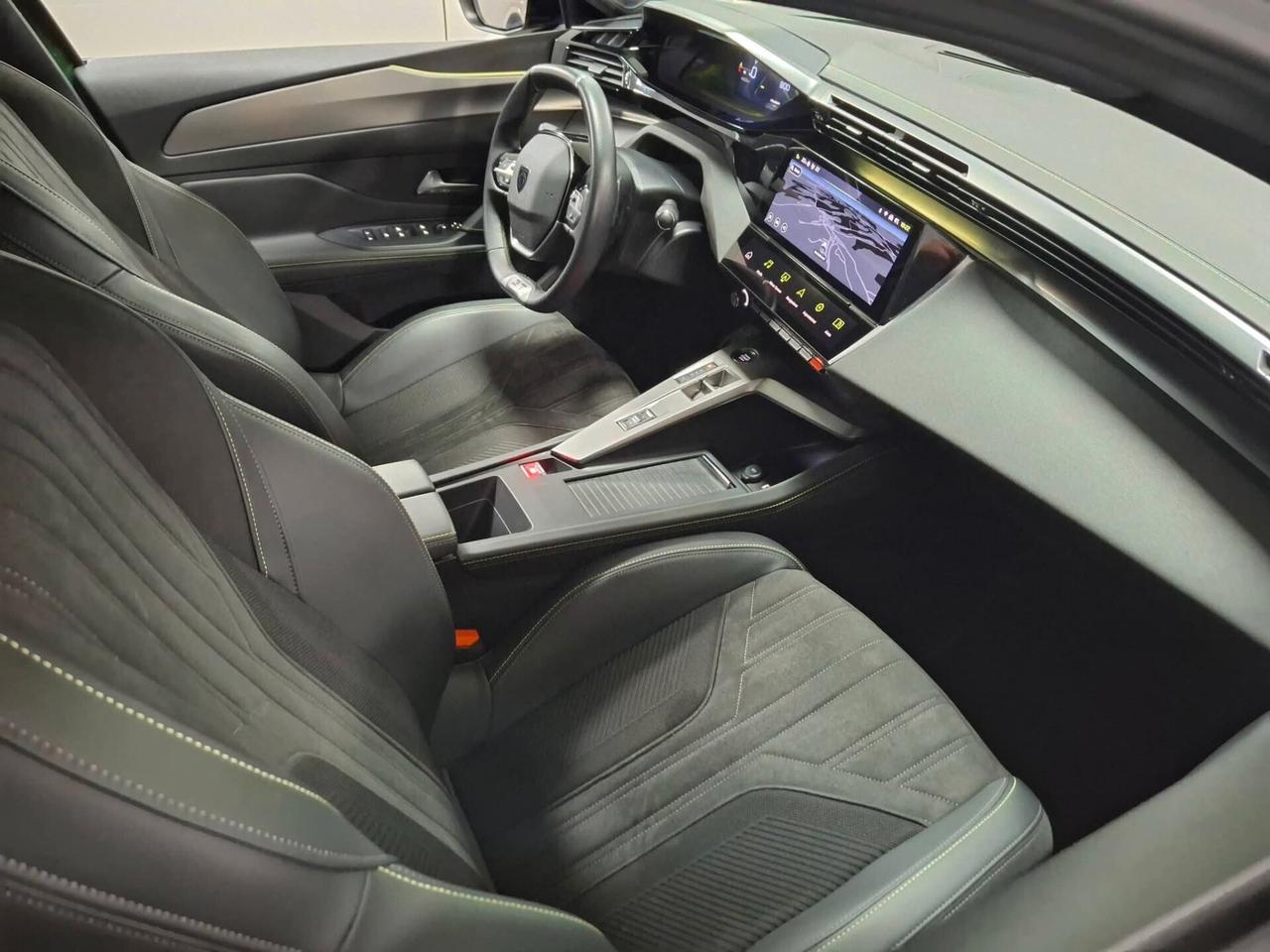 Peugeot 308 BlueHDi 130 S&S EAT8 GT