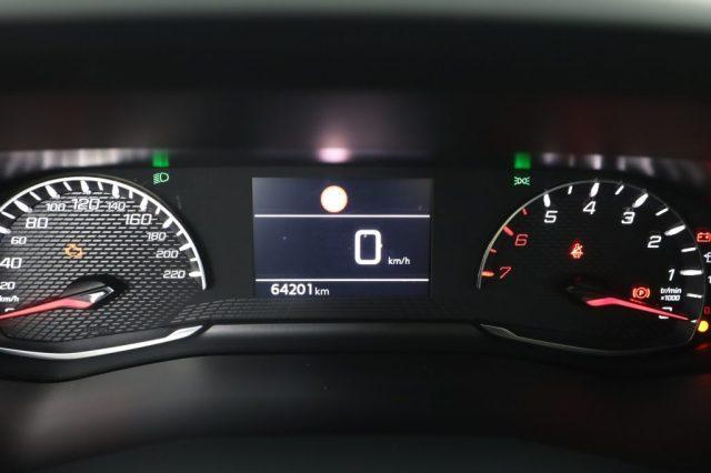 PEUGEOT 208 208 PureTech 75 Stop&Start 5 porte Active Pack