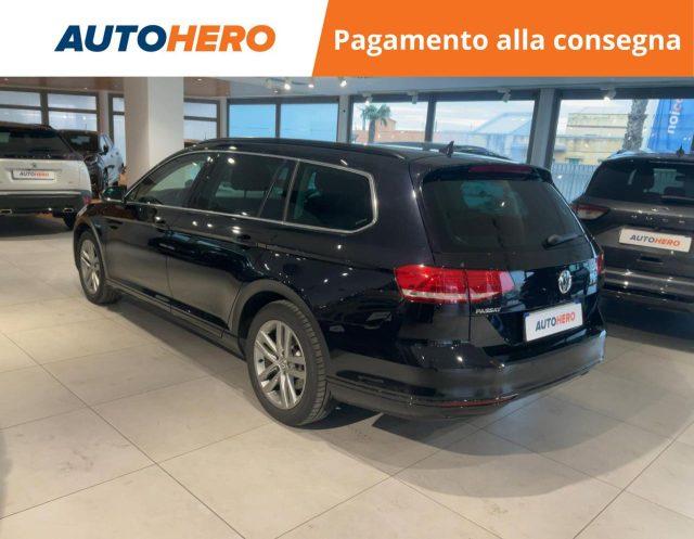 VOLKSWAGEN Passat Variant 2.0 TDI DSG Business BlueMotion Tech