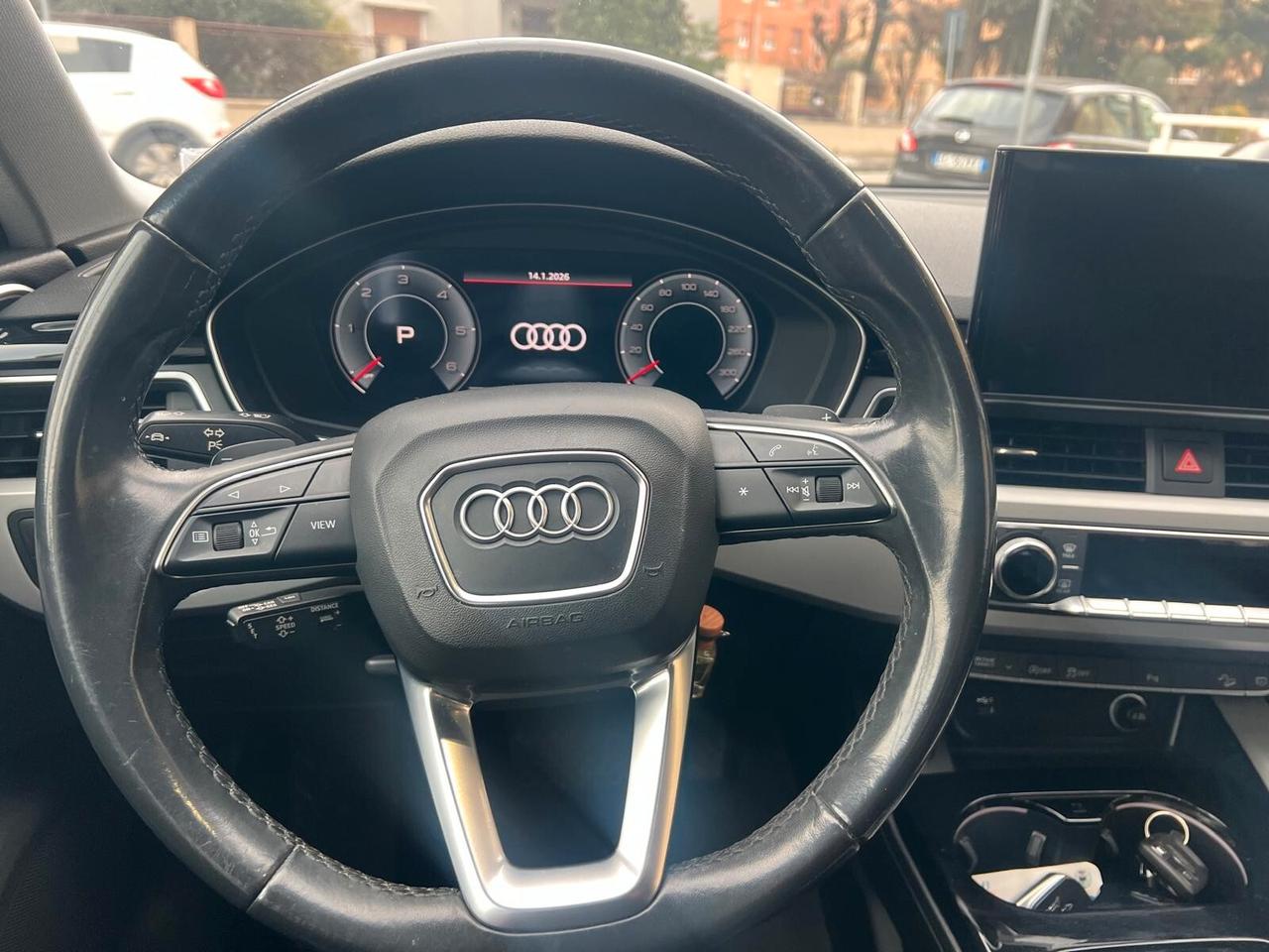 AUDI A4 ALLROAD 40 TDI 204cv S-TRONIC IDENTITY