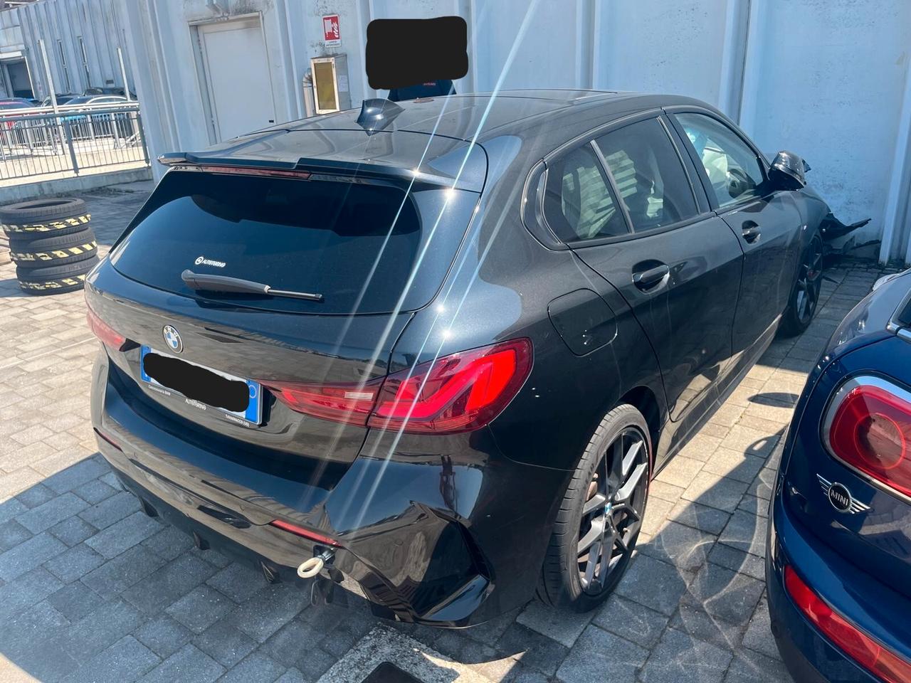Bmw 116 116d 5p. Msport