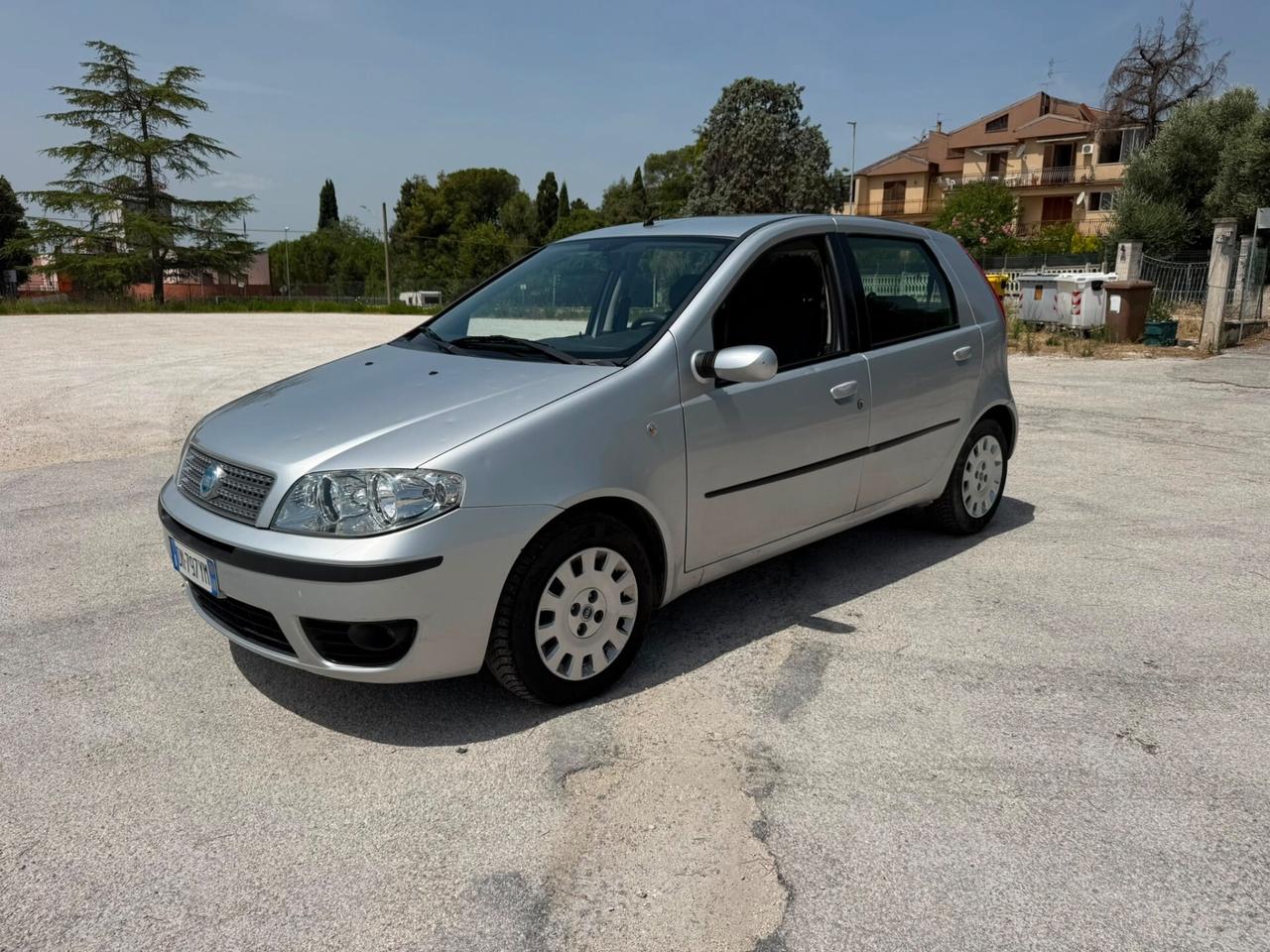 Fiat Punto Diesel 1.3 Multijet Neopatentati unipro
