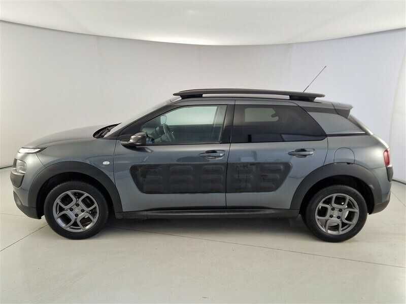 CITROEN C4 CACTUS BlueHDi 100 Shine 5 PORTE