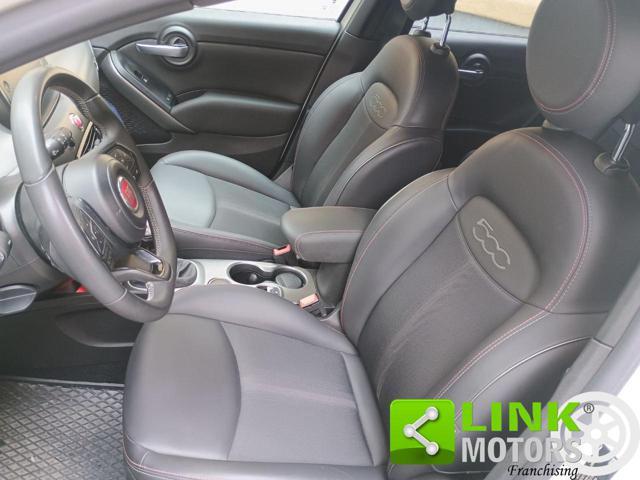 FIAT 500X 1.0 T3 120 CV Sport