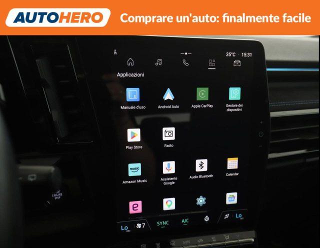 RENAULT Espace Full Hybrid E-Tech 200 CV Esprit Alpine