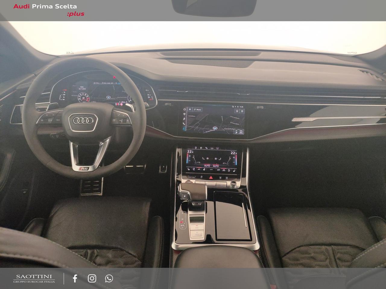 4.0 quattro Tiptronic