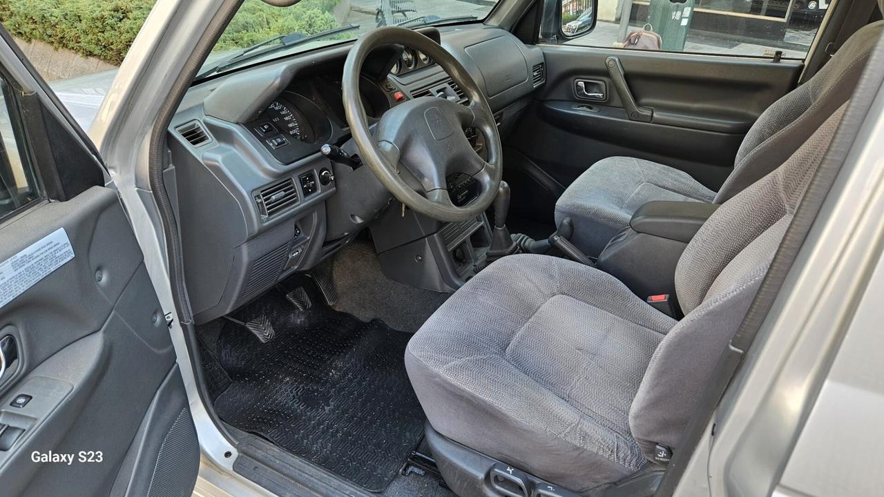 Mitsubishi Pajero 2.5 TDI MT GLS Elegance UNICO PROPRIETARIO GANCIO TRAINO