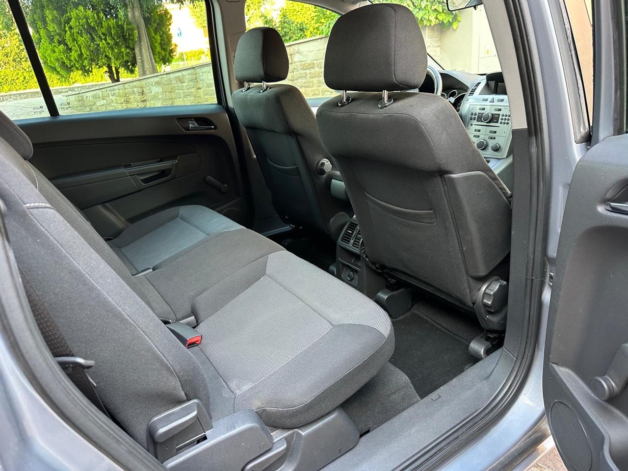 Opel Zafira 1.6 16V VVT IMPIANTO GPL GAS. NEOPATENTATI
