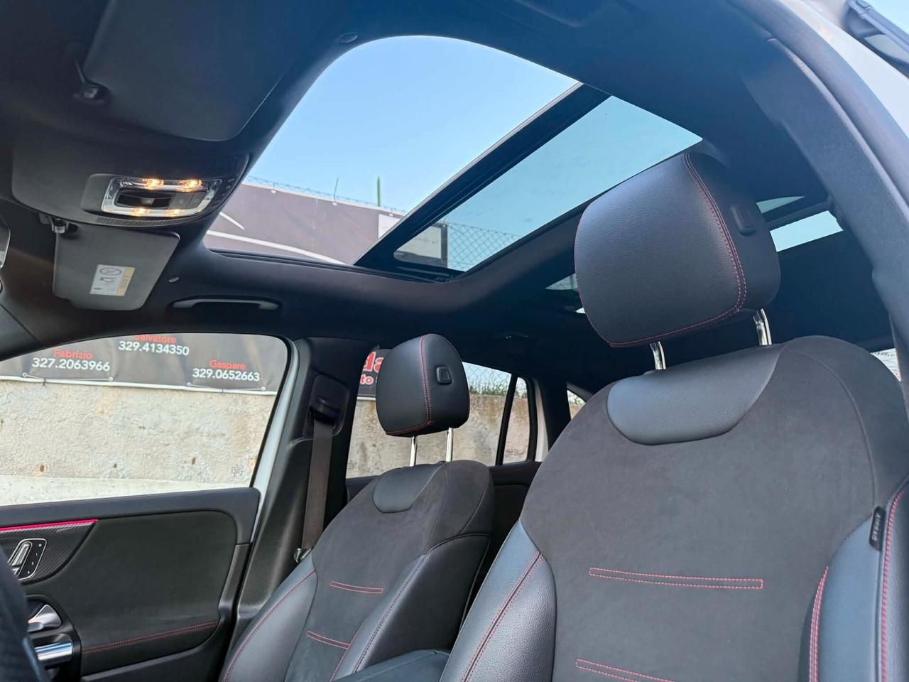 Mercedes-benz GLA 200 d Automatic 4Matic Premium