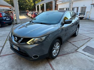Nissan Qashqai 1.6 dCi 2WD Visia CAMBIO AUTOMATICO