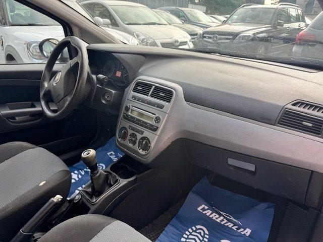 FIAT Grande Punto 1.3 MJT 75 CV 5 porte S&S Actual