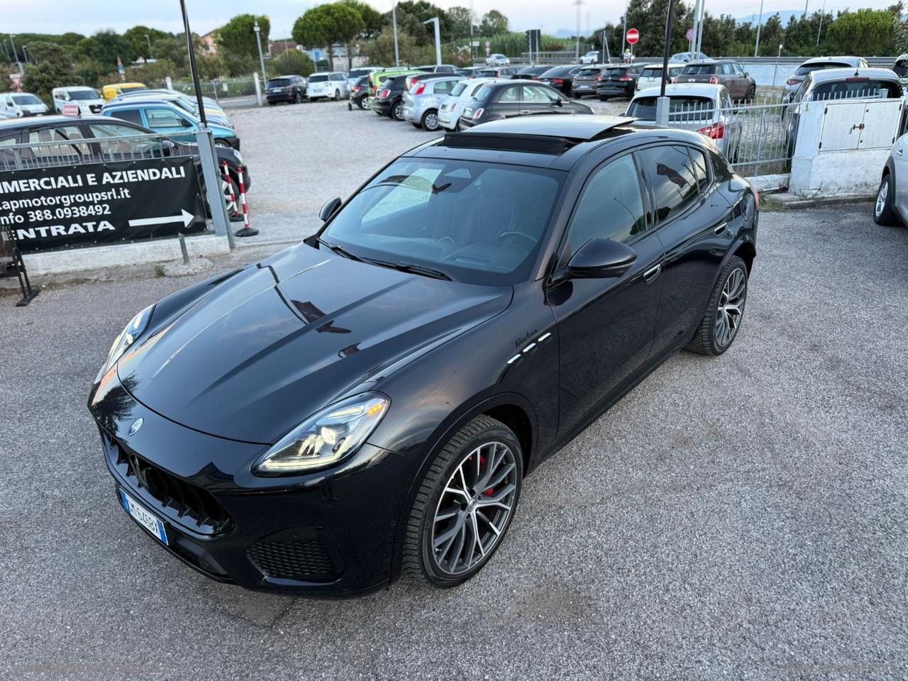MASERATI Grecale MHEV 330 CV Modena