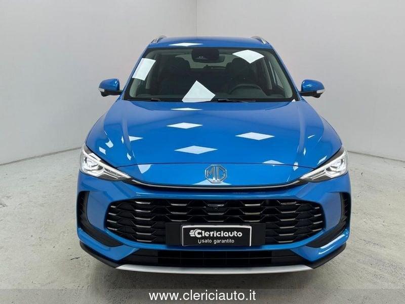 MG ZS 1.5 Hybrid+ Luxury