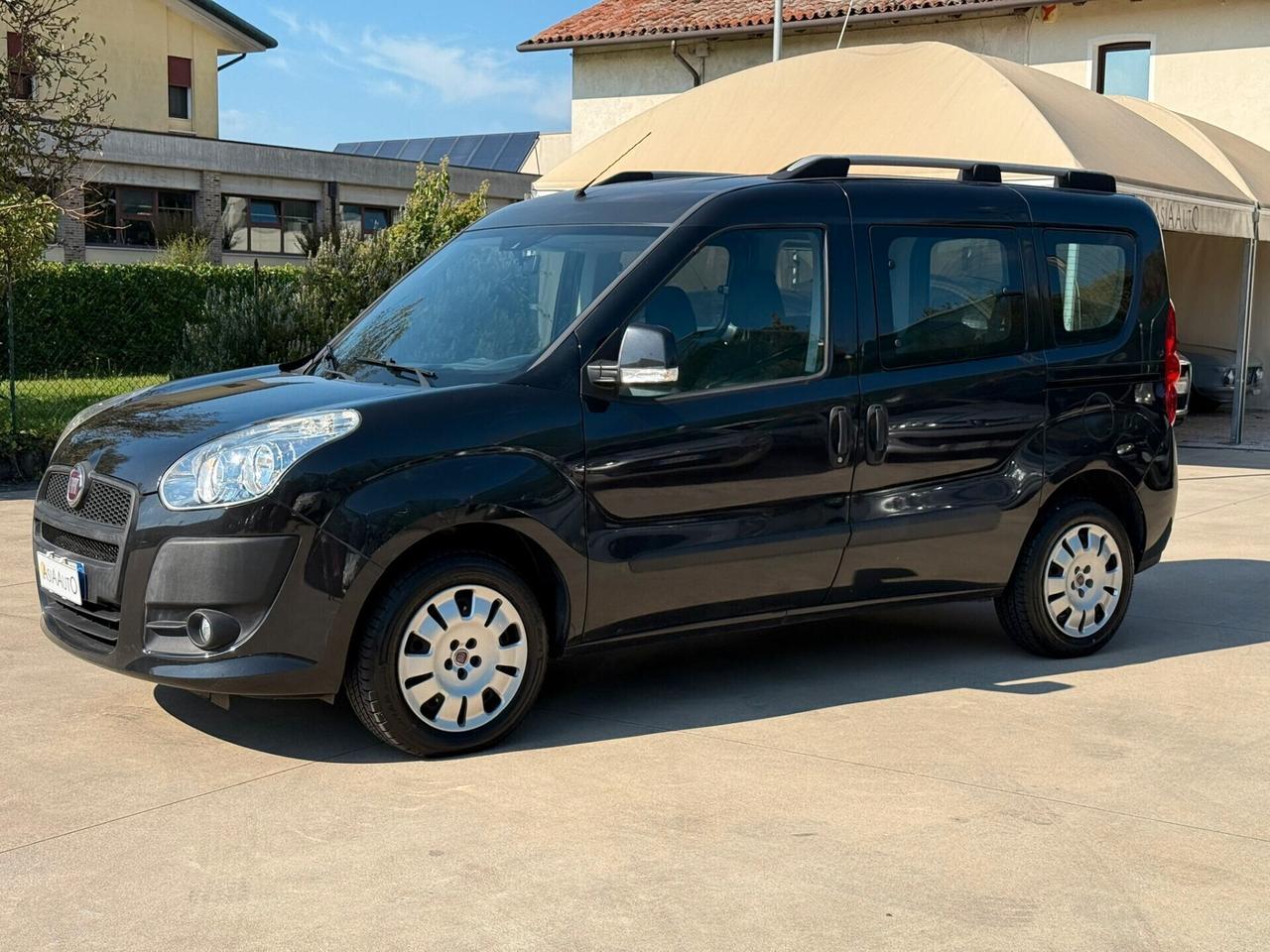Fiat Doblo 1.4 nat power METANO 120cv Unico-pr