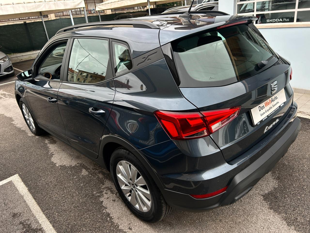 Seat Arona 1.0 TGI Style 2022