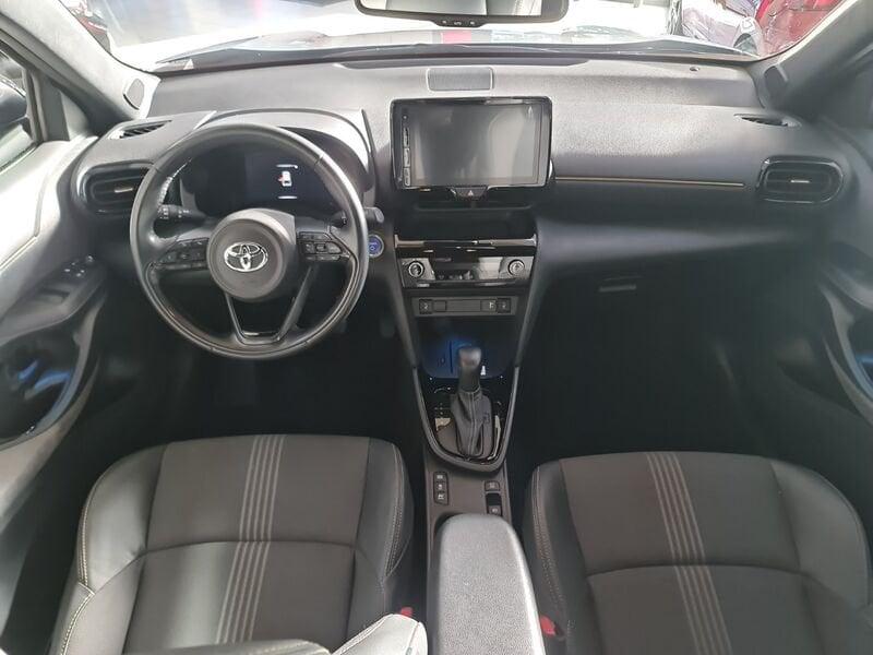 Toyota Yaris Cross Yaris Cross 1.5 Hybrid 5p. E-CVT Adventure