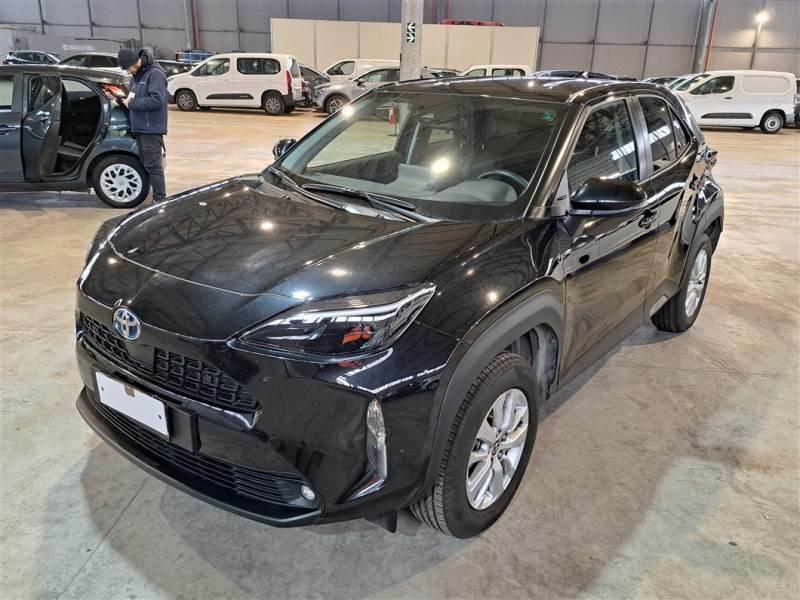 TOYOTA YARIS CROSS 1.5H 92CV E-CVT Business