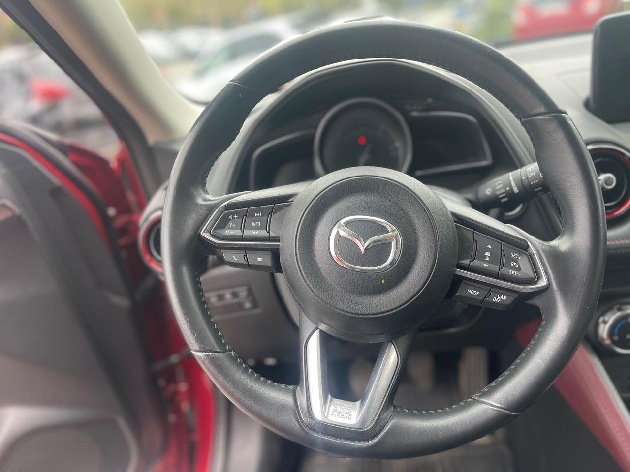 Mazda CX-3 1.5 SKYACTIV-D