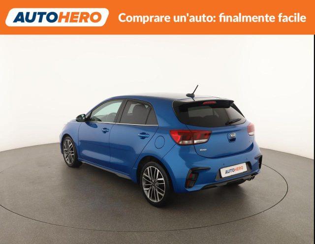KIA Rio 1.0 T-GDi 100 CV MHEV iMT GT Line
