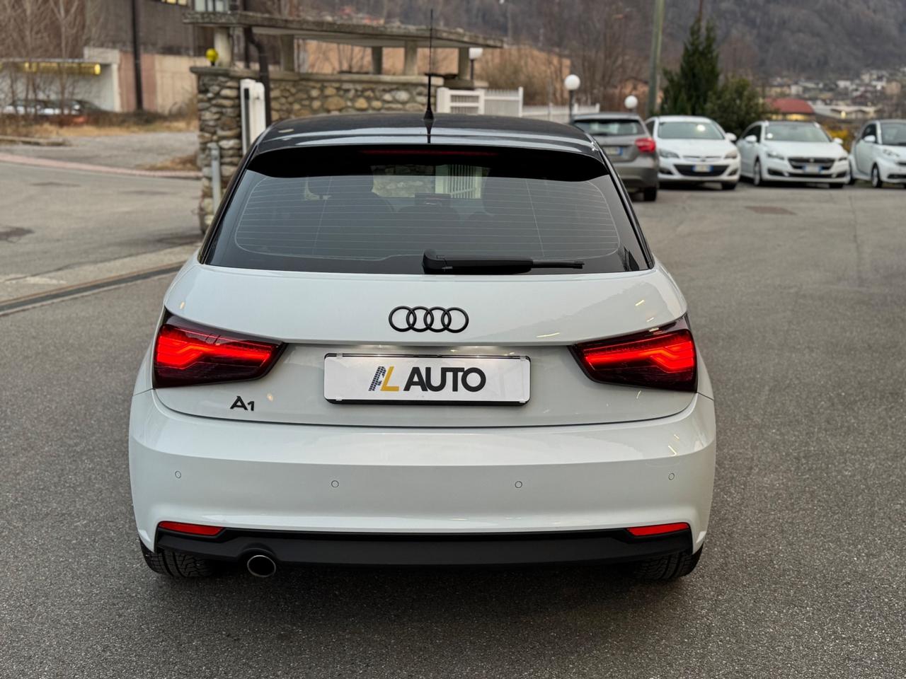 Audi A1 SPB 1.4 TDI S tronic Design