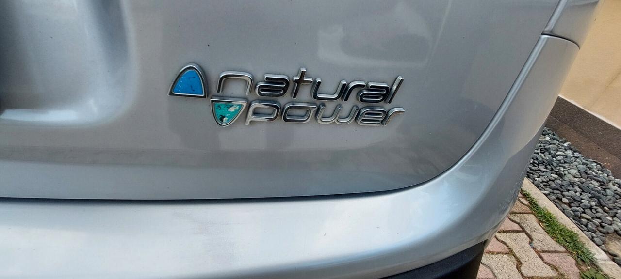 PANDA 900 NATURAL POWER METANO DI SERIE FIAT IMPECCABILE X NEOPATENTATI 5 POSTI