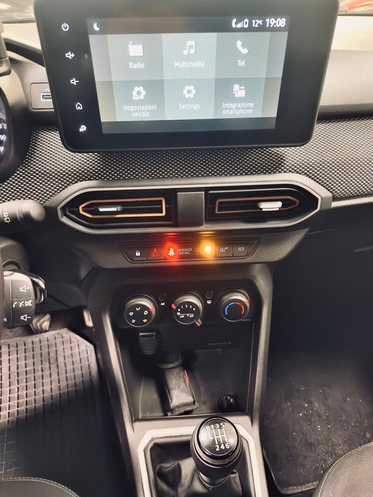 Dacia Sandero Streetway 1.0 TCe ECO-G Expression