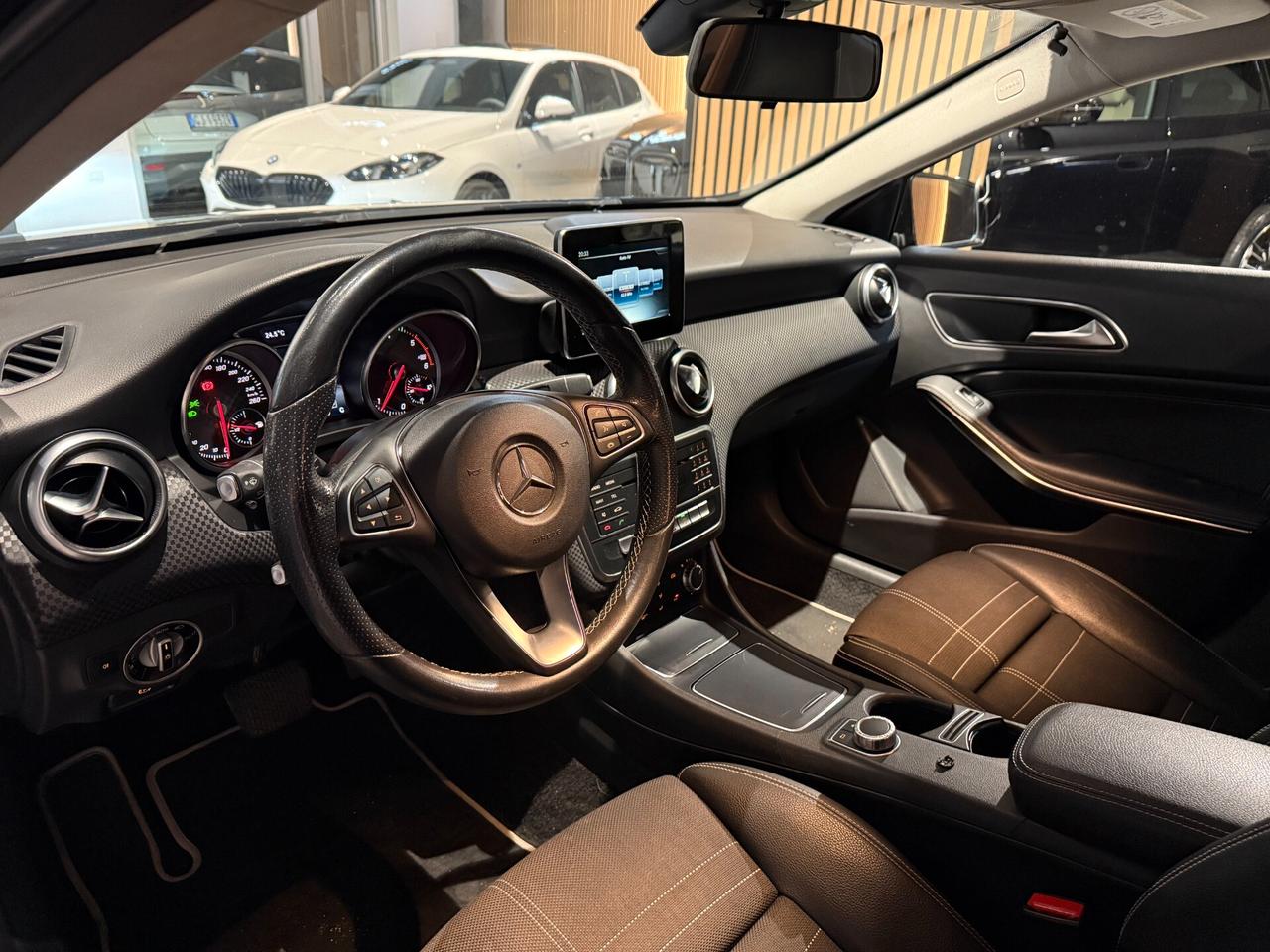 Mercedes-benz A 180 d Automatic Sport
