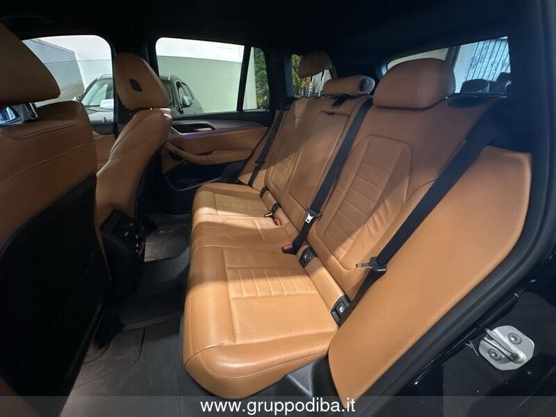 BMW X3 G01 2017 Diesel xdrive20d Msport 190cv auto
