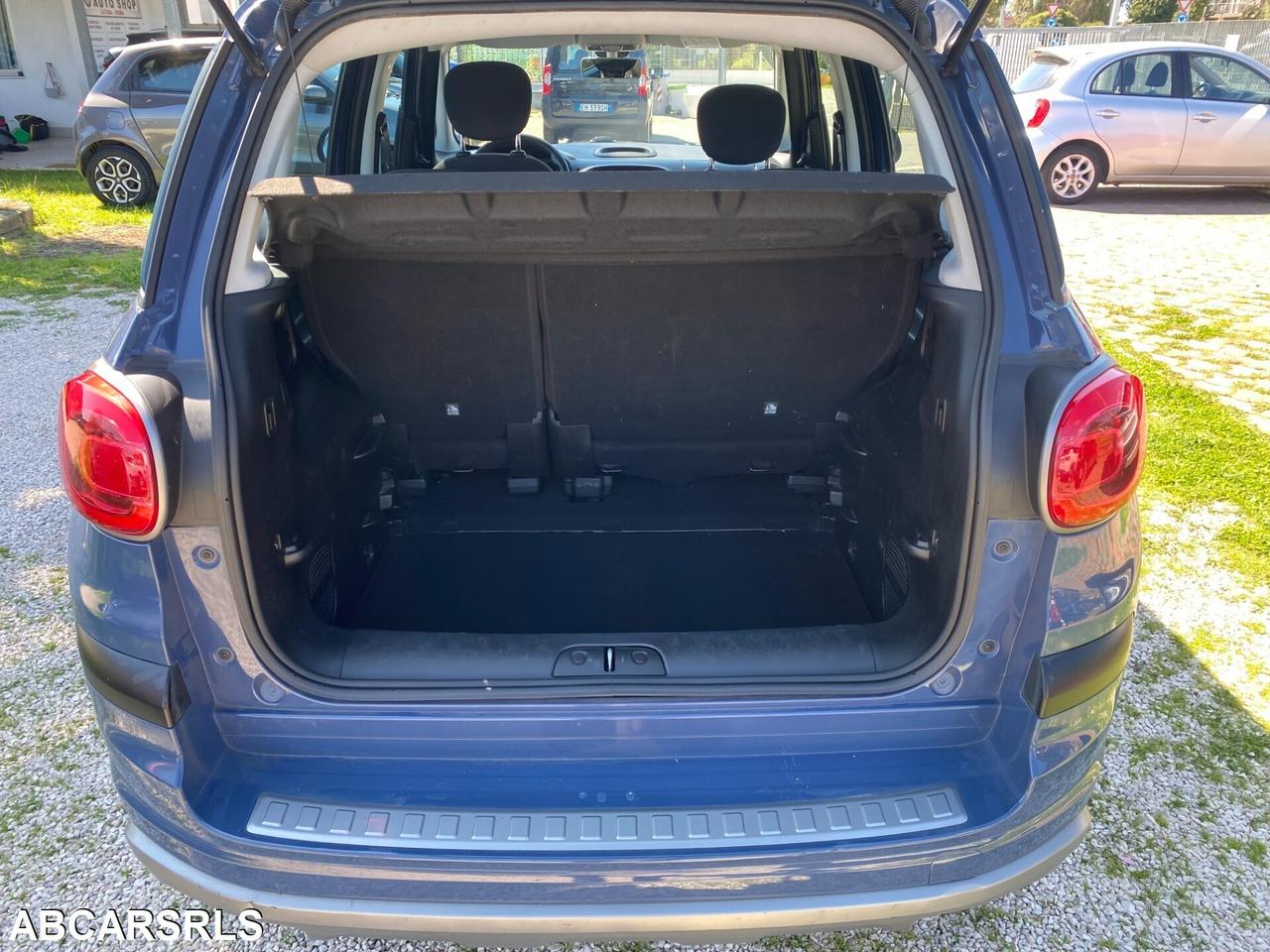 FIAT - 500 L - 500L 1.3 MJT 95 CV Trekking - NEOPA