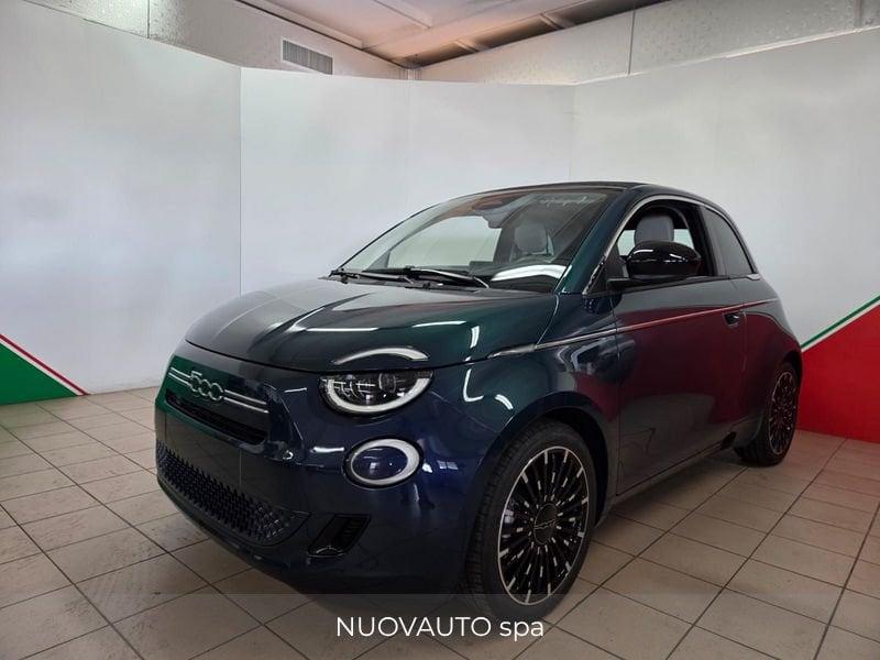 FIAT 500C Hybrid Cabrio Hybrid La Prima