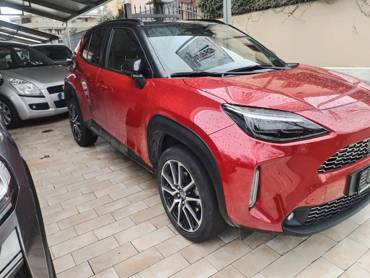 Toyota Yaris Cross 1.5 Hybrid 5p. E-CVT GR SPORT