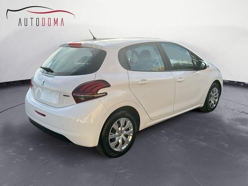 Peugeot 208 208 5p 1.2 puretech Access 68cv