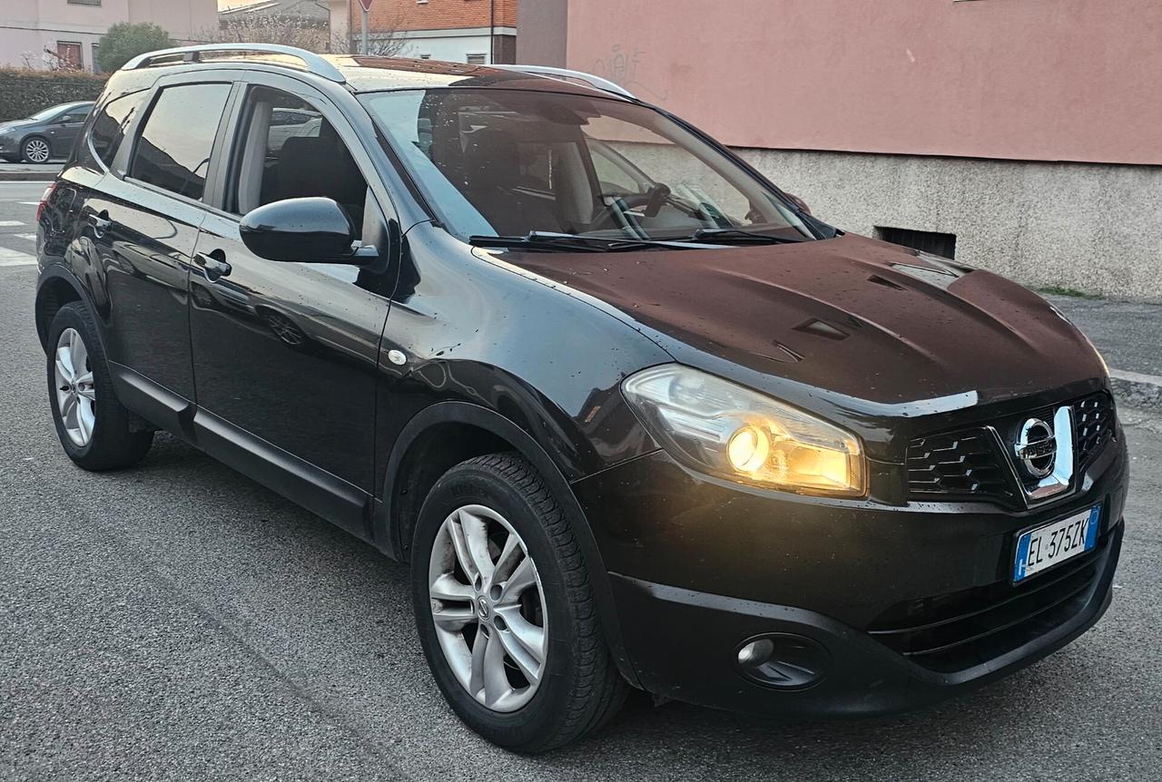 Nissan Qashqai Qashqai+2 1.6 4x4 OK NEOPATENTATI