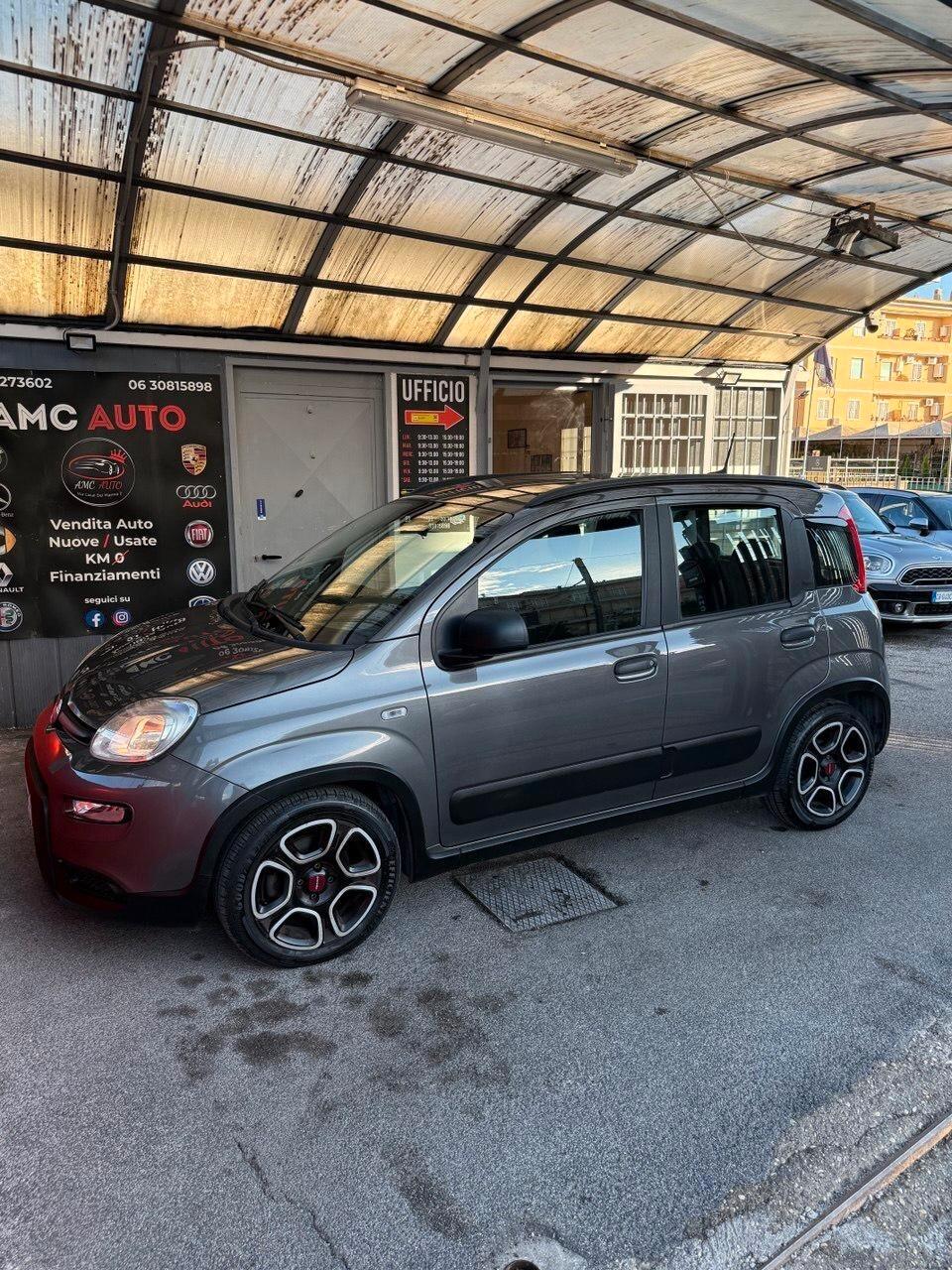Fiat Panda 1.0 FireFly S&S Hybrid City Life