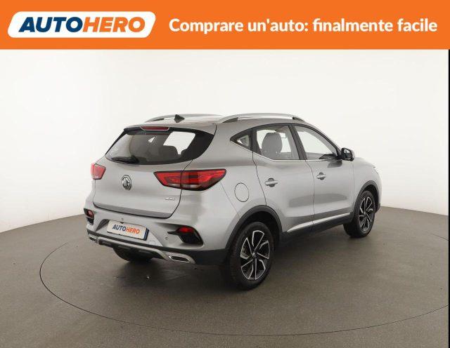 MG ZS 1.0T-GDI Luxury