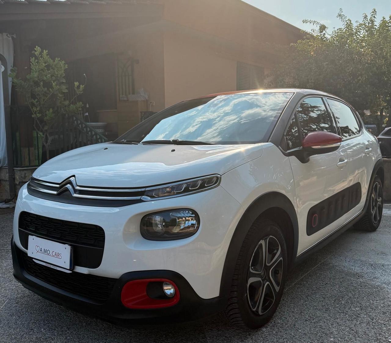 CITROEN C 3 TECH FEEL 82CV REGALO DI FERRAGOSTO '26