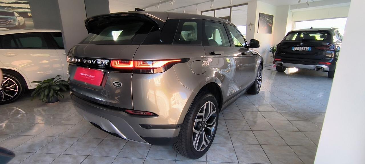 Land Rover Range Evoque 2.0D I4 163 CV AWD Auto R-Dynamic HSE
