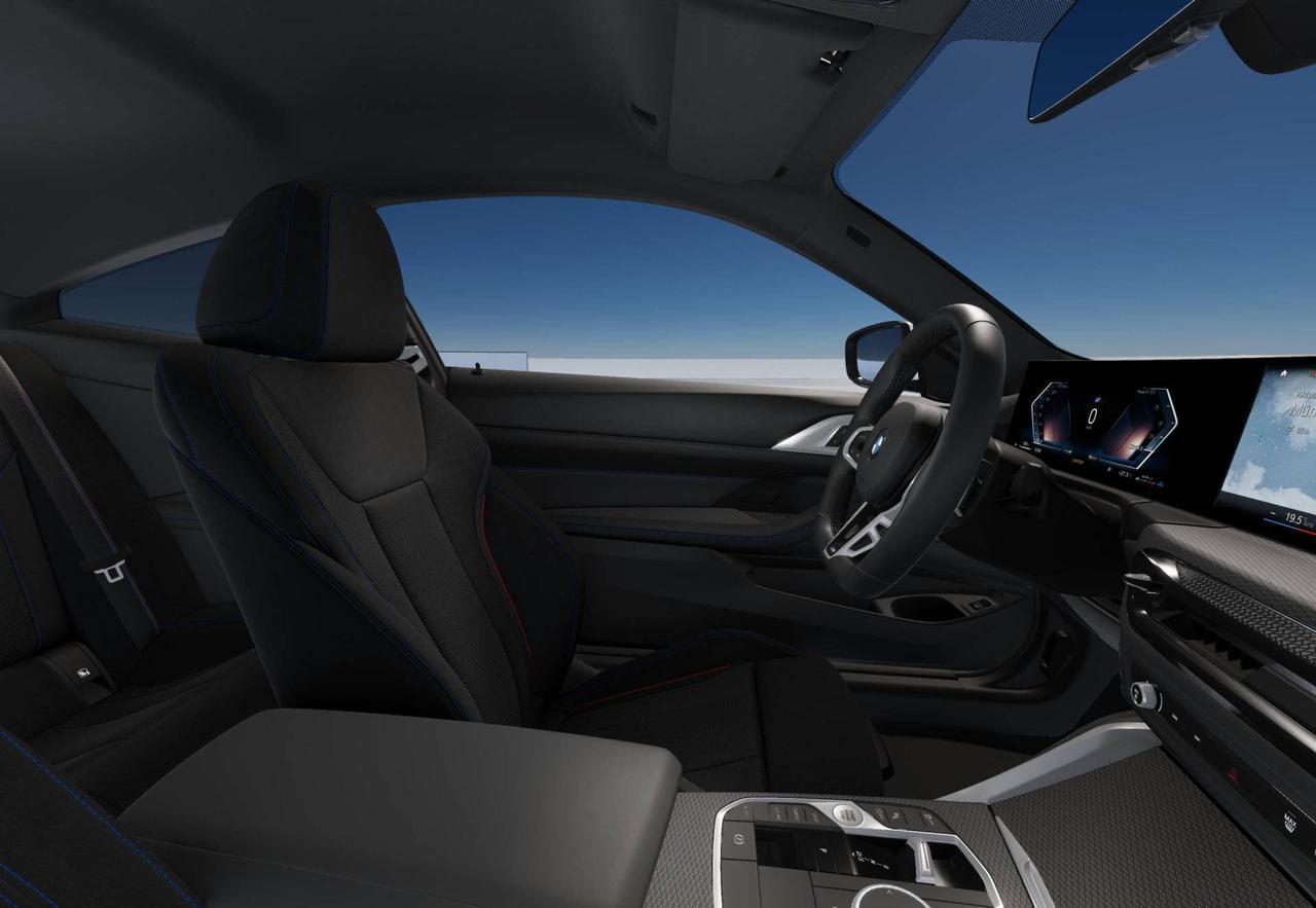 BMW Serie 4 420d Coupe 48V xDrive MSport Pro